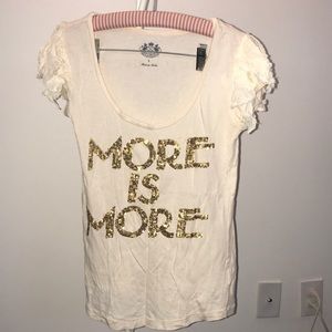 Juicy couture shirt!